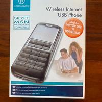 Wireless Internet USB Phone