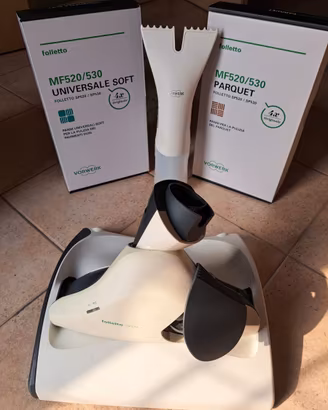 Vorwerk Folletto Pulilava SP530