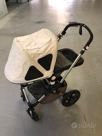 Passeggino a navicella Duo Bugaboo