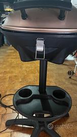 Barbecue Elettrico Suntec Wellness - Come Nuovo