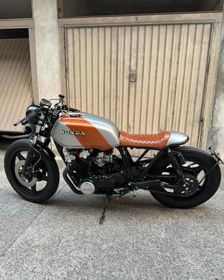 Honda cb750 cafè racer