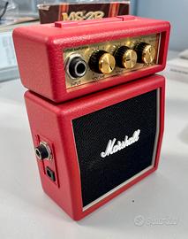 Amplificatore Marshall MS-2R