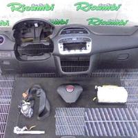 KIT AIRBAG PER FIAT GRANDE PUNTO EVO ANNO 2011