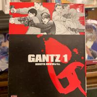 Gantz manga