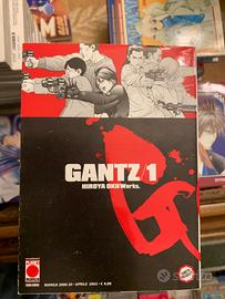 Gantz manga