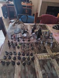 esercito dark eldar warhammer