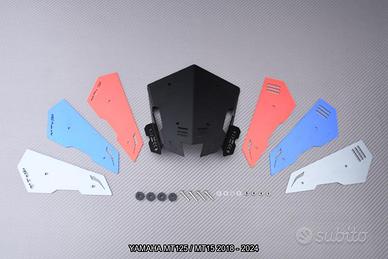 Cupolino YAMAHA MT125 / MT15 2018 - 2024