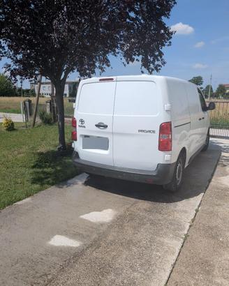 toyota procace 