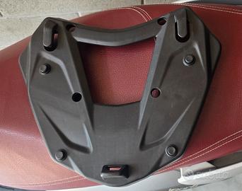 Piastra Top Case Ducati Desert X 2022/2025