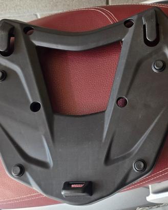 Piastra Top Case Ducati Desert X 2022/2025