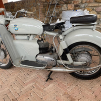 MV agusta pullman 125