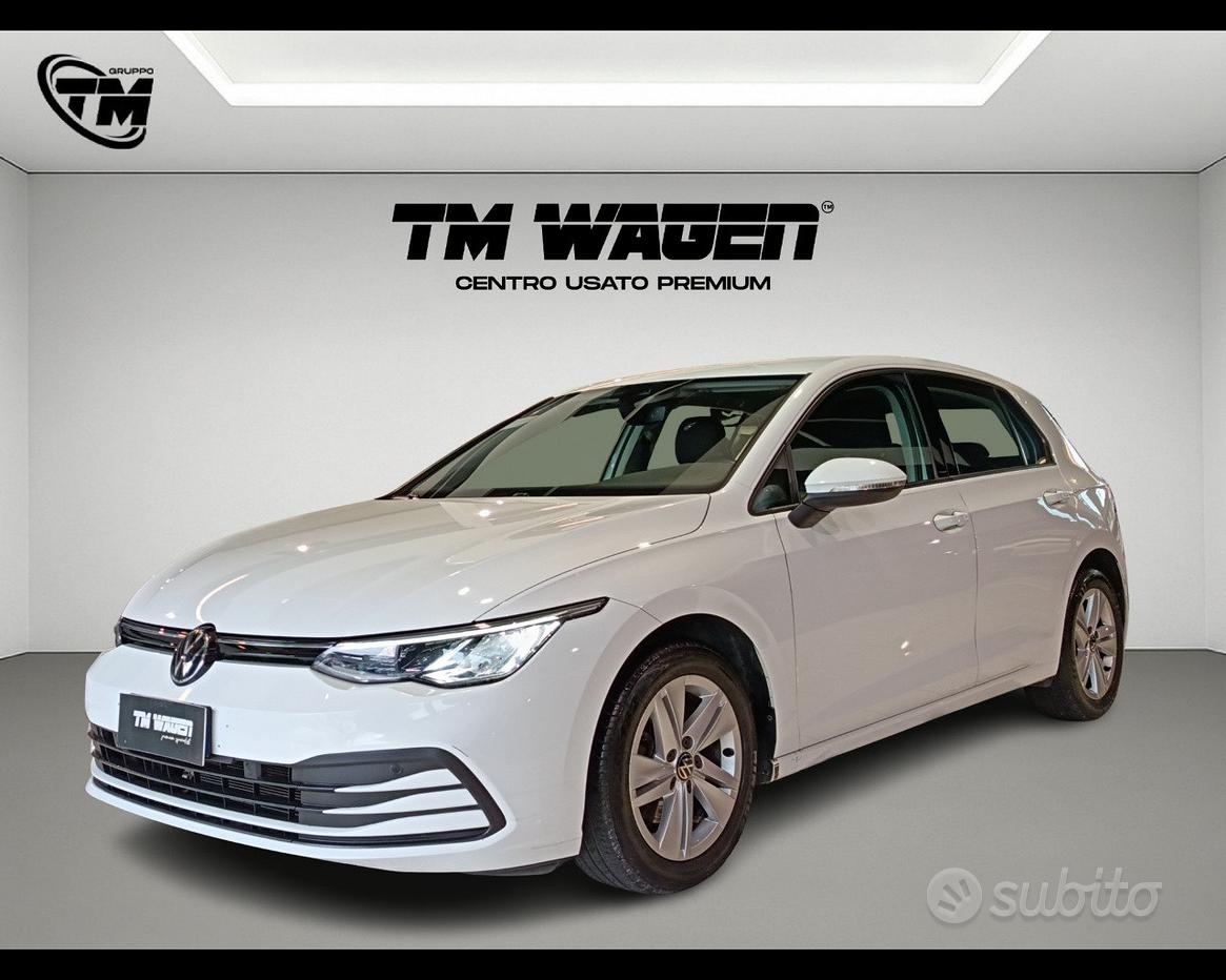 VOLKSWAGEN Golf 8ª serie