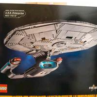 Lego 10356 Star Trek: U.S.S. Enterprise NCC-1701-D