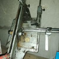 TAGLIAMATTONELLE grande fino a mattonelle 40x40