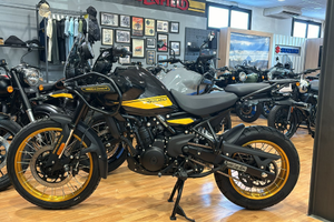 Royal Enfield Himalayan 450 tasso 0 in 36 rate