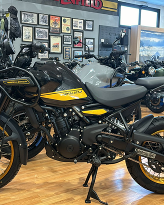 Royal Enfield Himalayan 450 tasso 0 in 36 rate