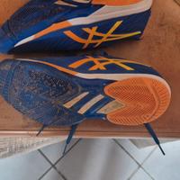 scarpe da tennis asics solutions speed ff