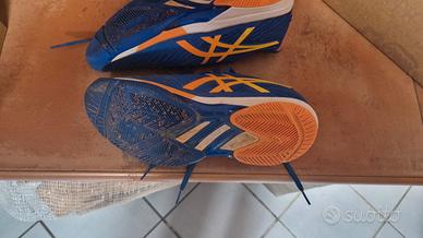 scarpe da tennis asics solutions speed ff