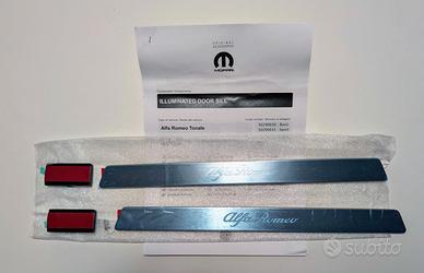 Battitacco Illuminato Alfa Romeo Tonale | 50290630