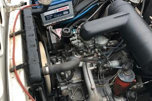 Lancia Flavia 1500 berlina