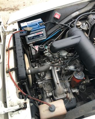 Lancia Flavia 1500 berlina