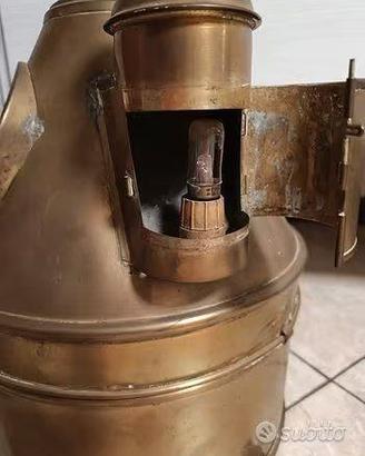 ANTICA BUSSOLA COMPLETA DI CHIESUOLA