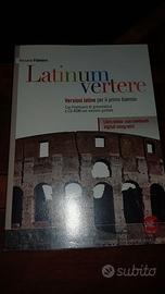Libro Latinum Vertere