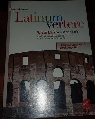 Libro Latinum Vertere