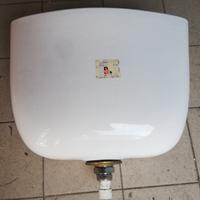 vaschetta scarico wc 