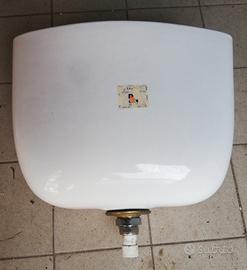 vaschetta scarico wc 