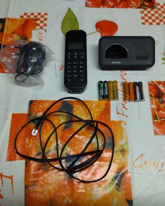 Cordless Marca Philips Funzionante Basso Costo 