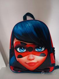 Miraculous Ladybug zaino asilo 