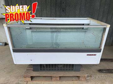 ❄️CONGELATORE VETRINA ARNEG