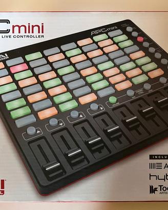Akai APC Mini