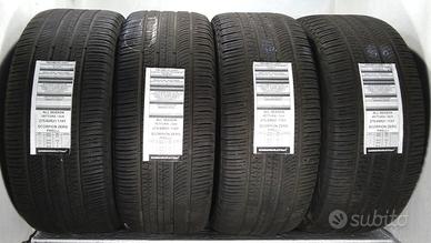 4 PNEUMATICI USATI 275/45R21 110Y SC ZERO AS PIREL