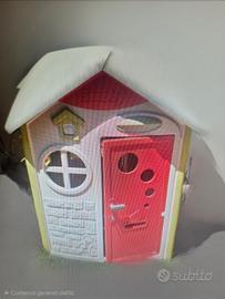 snoby  casetta bambino nature playlife