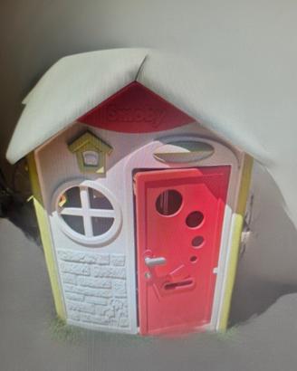 snoby  casetta bambino nature playlife