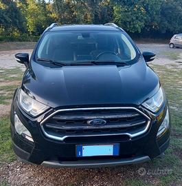 Ford Ecosport Titanium, giugno 2018 122000 km,
