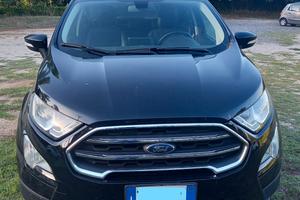 Ford Ecosport Titanium, giugno 2018 122000 km,