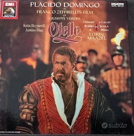 Lotto di 45 Vinili Classica/Lirica NUOVI o semin