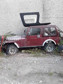 JEEP  CJ-7 LAREDO