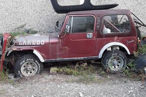 JEEP  CJ-7 LAREDO