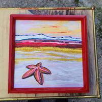 Tramonto su Spiaggia 