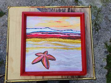 Tramonto su Spiaggia 