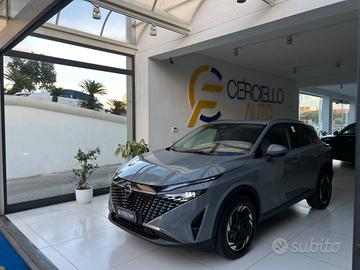 NISSAN Qashqai MHEV 140 CV N-Connecta TUA DA €25