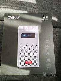 Mini proiettore portatile Yaufey DPL SMART