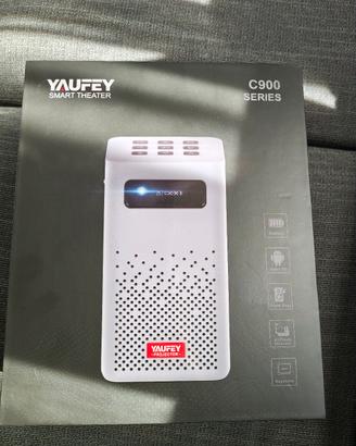 Mini proiettore portatile Yaufey DPL SMART