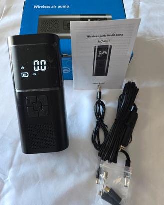Mini compressore /powerbank