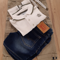 Completo bimbo NUOVO