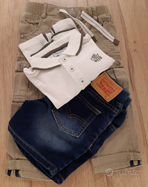 Completo bimbo NUOVO